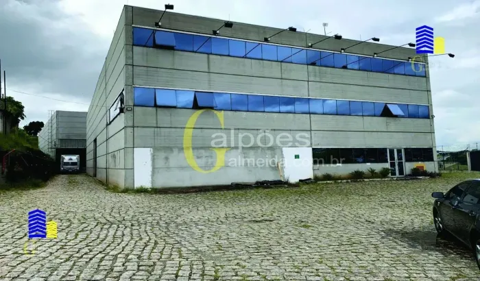 Pavilhão/Galpão para alugar no bairro Padroeira - Osasco/SP