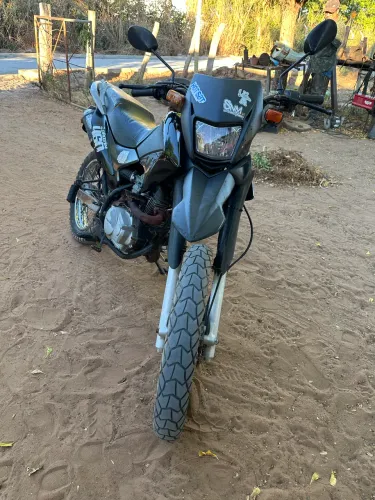 BROS 150 , carburada paga até 2022