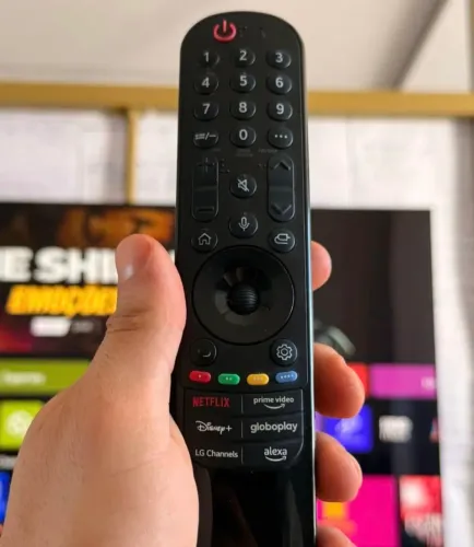 OLED55C4PSA IMPECÁVEL FAZEMOS ENTREGA SEM CUSTO POUCAS HORAS DE USO SUPER CONSERVADA