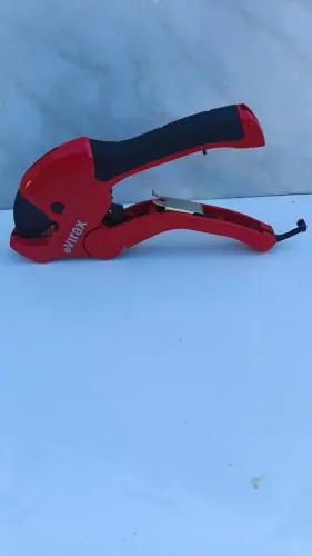 Cortador Virax para tubos PVC 42