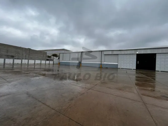 Galpão Industrial para alugar no Bairro Campanário em Diadema - SP