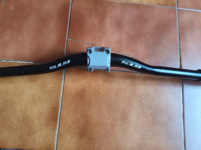 Guidon GTS completo