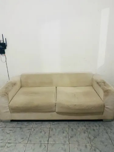 Sofá no precinho 500$