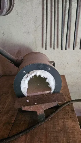 Oficina de Cutelaria - Equipamentos