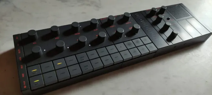 Yamaha Seqtrak