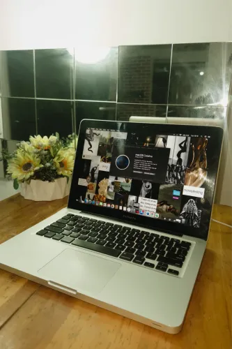 Macbook Pro (Aceito cartão) 