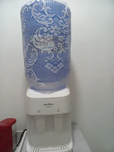 Filtro de água gelada galão 
