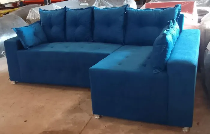 Sofá  elegante