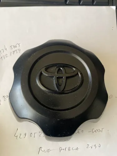 Calota Central Toyota Hilux: