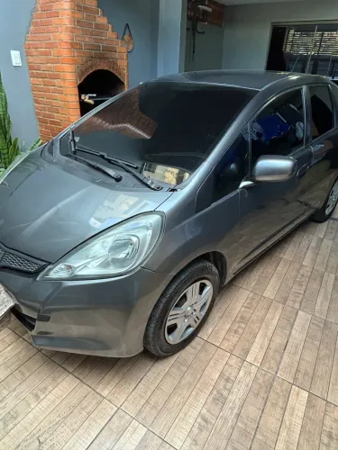 Honda Fit CX 1.4 Flex 16V 5P Aut. 2014