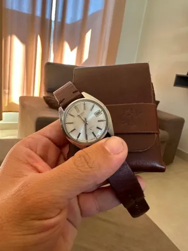 Seiko Automático Vintage *