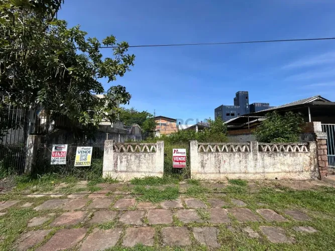 TERRENO À VENDA NO SARANDI - PORTO ALEGRE | 302 m²