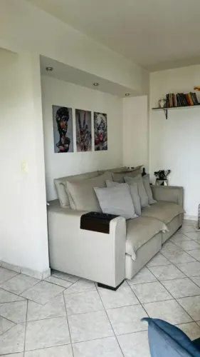 LAPA DE BAIXO APARTAMENTO À VENDA COM 2 DORMITÓRIOS, SACADA E VAGA DE GARAGEM