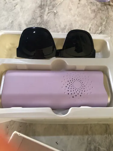 Depilador a laser 50 reias