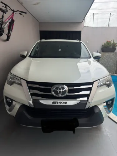 Toyota Hilux SW4 SRX Diamo. 4X4 2.8 TB DIE AUT 2019