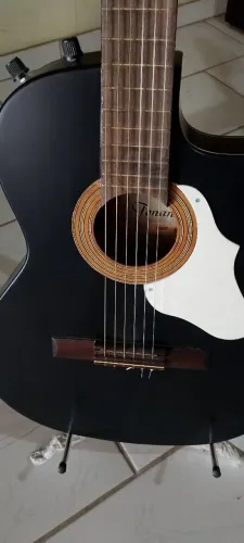 Violão elétrico