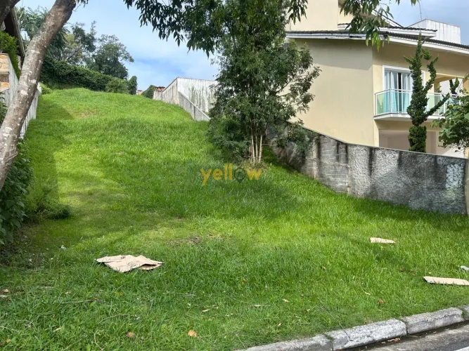 Terreno no Condomínio Arujá 5 - Arujá, SP