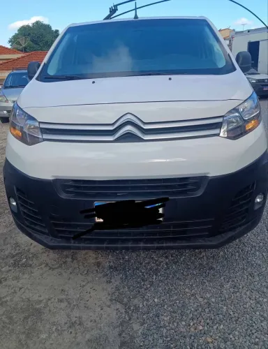 Citroen Jumpy Furgão Pack 1.6 Turbo Diesel 2021