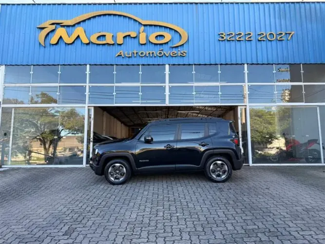 Jeep Renegade 1.8 4X2 Flex 16V Aut. 2021