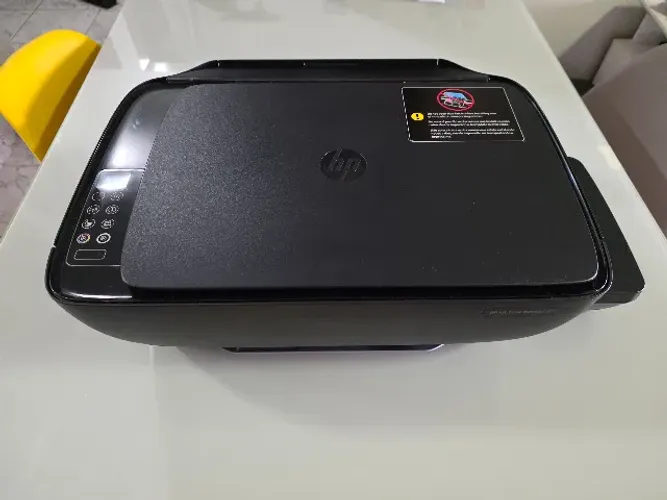 Multifuncional Tanque de Tinta HP Wireless 416 - Ótima