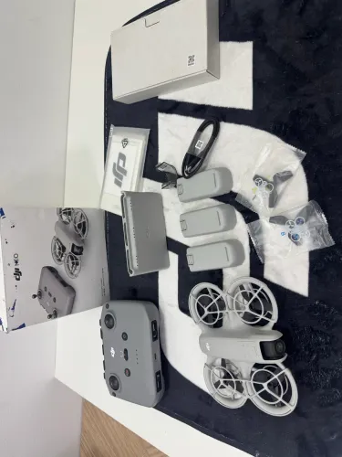 DJI NEO COMBO FLY MORE 