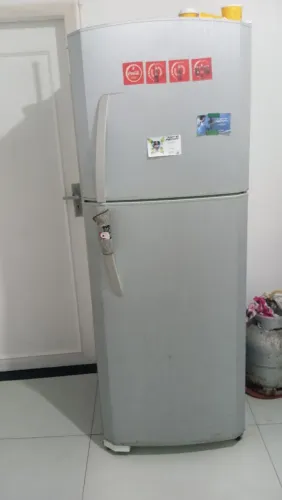 Geladeira grande