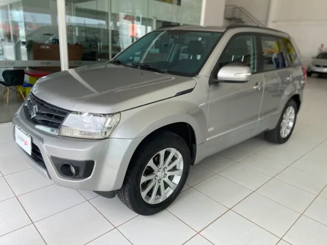 Suzuki Grand Vitara 2.0 16V 4x2/4x4 5P Aut. 2016