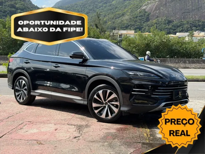 BYD Song Plus 1.5 16V Aut. (hibrido) 2026