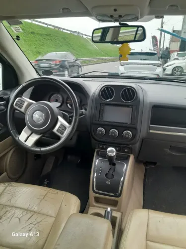Jeep Compass Sport 2.0 16V 156cv 5P 2012