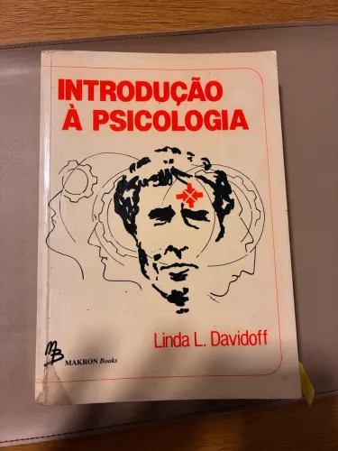Introdução à Psicologia - Linda L Davidoff - editora Makron Books