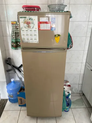 Geladeira duplex Brastemp