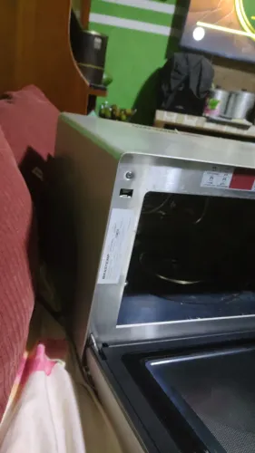 Forno elétrico 220 v