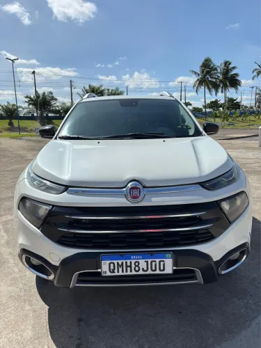 Fiat Toro Volcano 2.0 16V 4X4 TB Diesel Aut. 2020