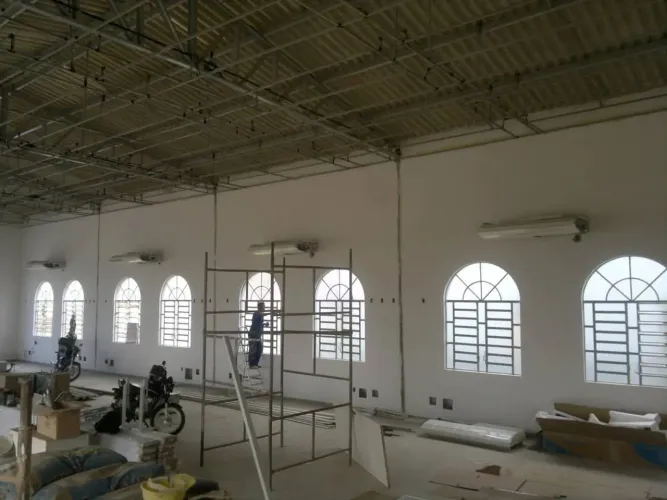 Instalação de ar condicionado Split