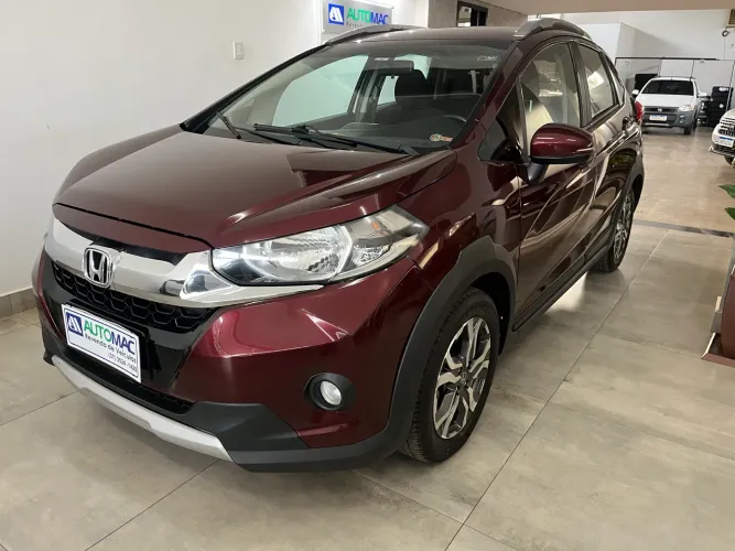 Honda WR-V EX 1.5 Flexone 16V 5P Aut. 2018