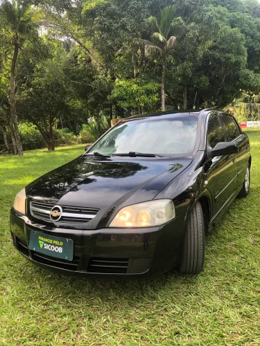 Chevrolet Astra Advantage 2.0 MPFI 8V Flexpower 5P 2009