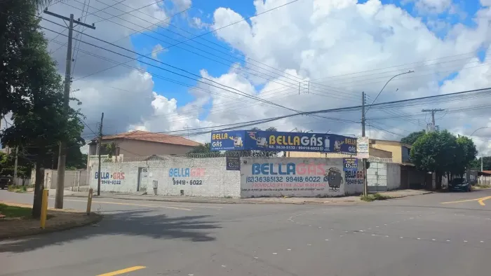 IMÓVEL COMERCIAL ESQUINA SETOR SUDOESTE OPORTUNIDADE ÚNICA PARA INVESTIDORES ÁREA DE 510 M