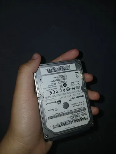 HD 500 GB Samsung Sata