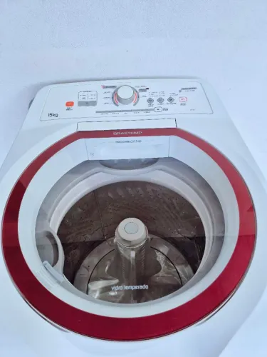 Maquina de lavar
