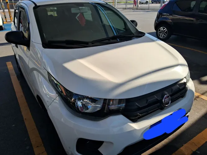 Fiat Mobi Like 1.0 Fire Flex 5P. 2020