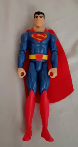 Superman Mattel Usado