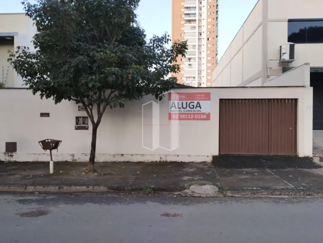 Casa Comercial em Parque Amazônia - Goiânia, GO