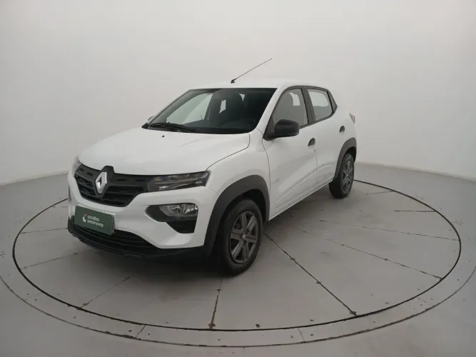 Renault Kwid 1.0 Zen 2026