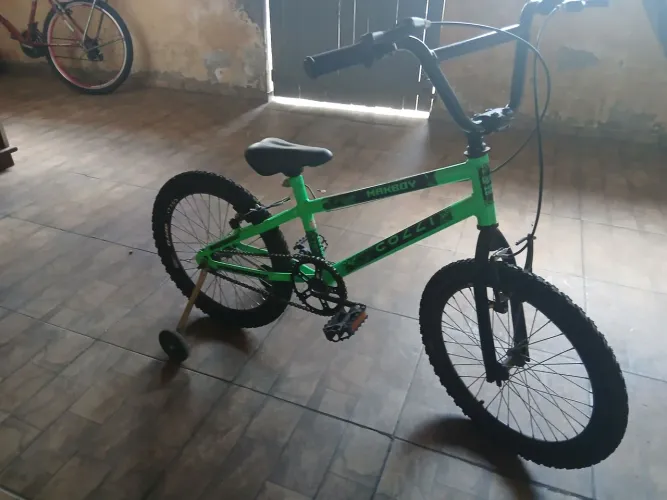 Bicicleta