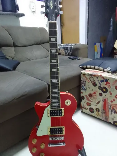 Guitarra Strinberg Lps 230 canhoto