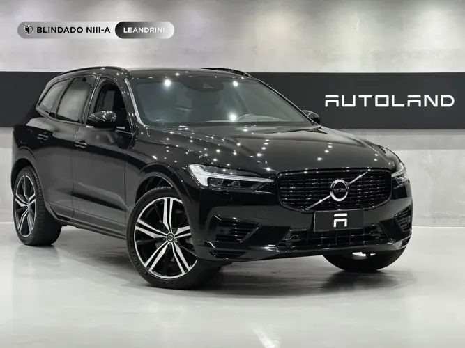 Volvo XC-60 XC 60 T-8 Híbrido R-design 2.0 5P 2021