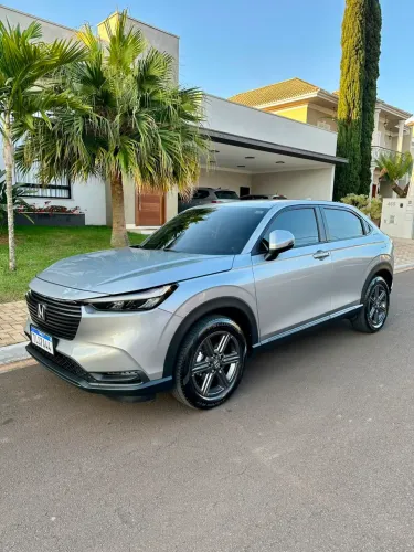Honda HR-V EXL 1.5 Sensing 16V 5P Aut. 2025