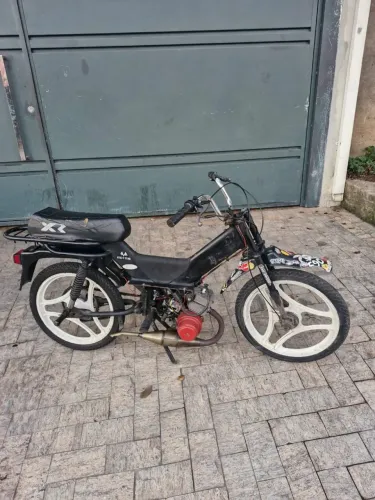 Mobilete 2 tempos 75 cc