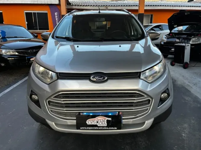 Ford Ecosport Freestyle 2.0 16V Flex 5P Aut. 2015