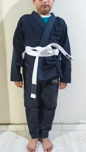 Kimono infantil (ITG) IN THE GUARD